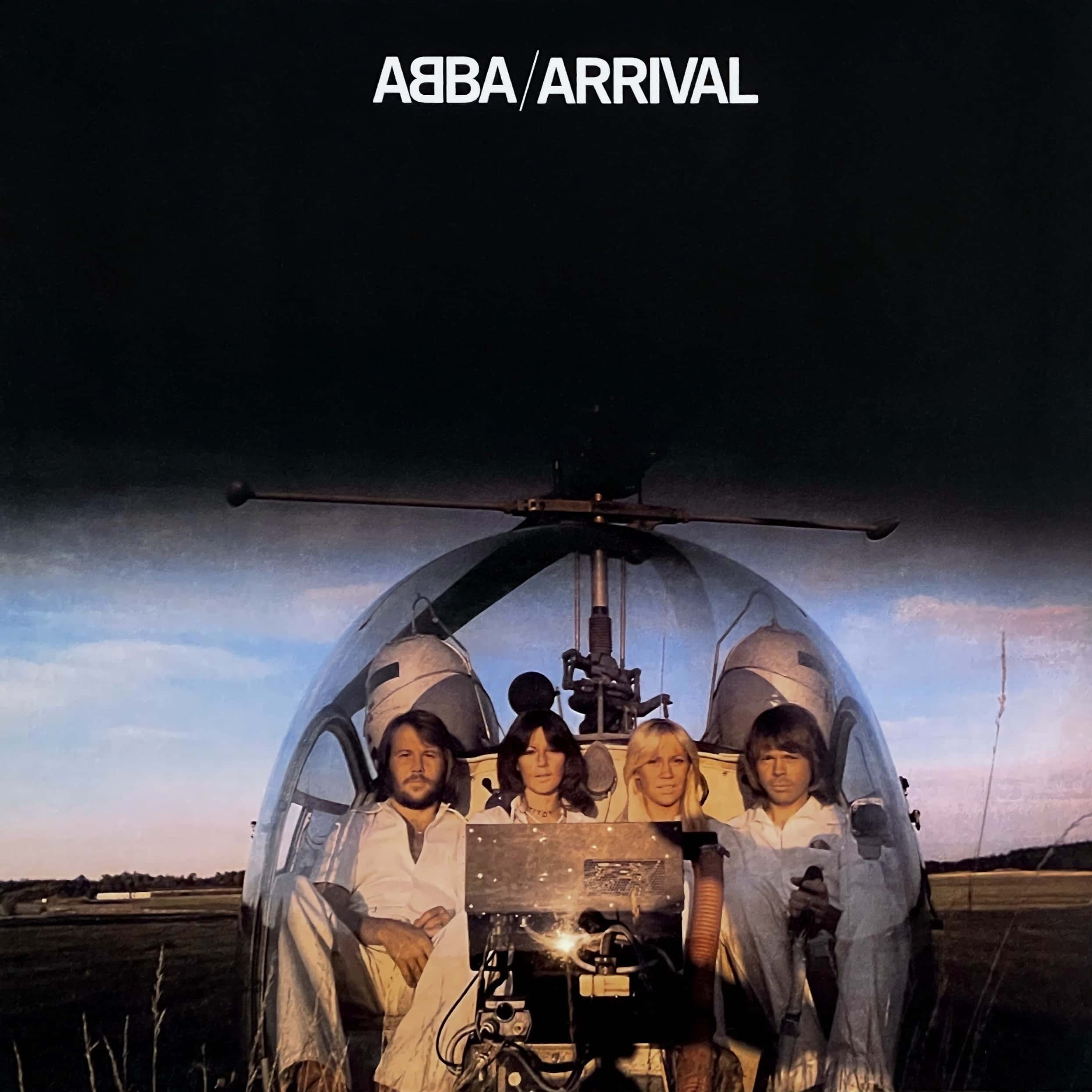 ABBA – Arrival (Album Review) — Subjective Sounds